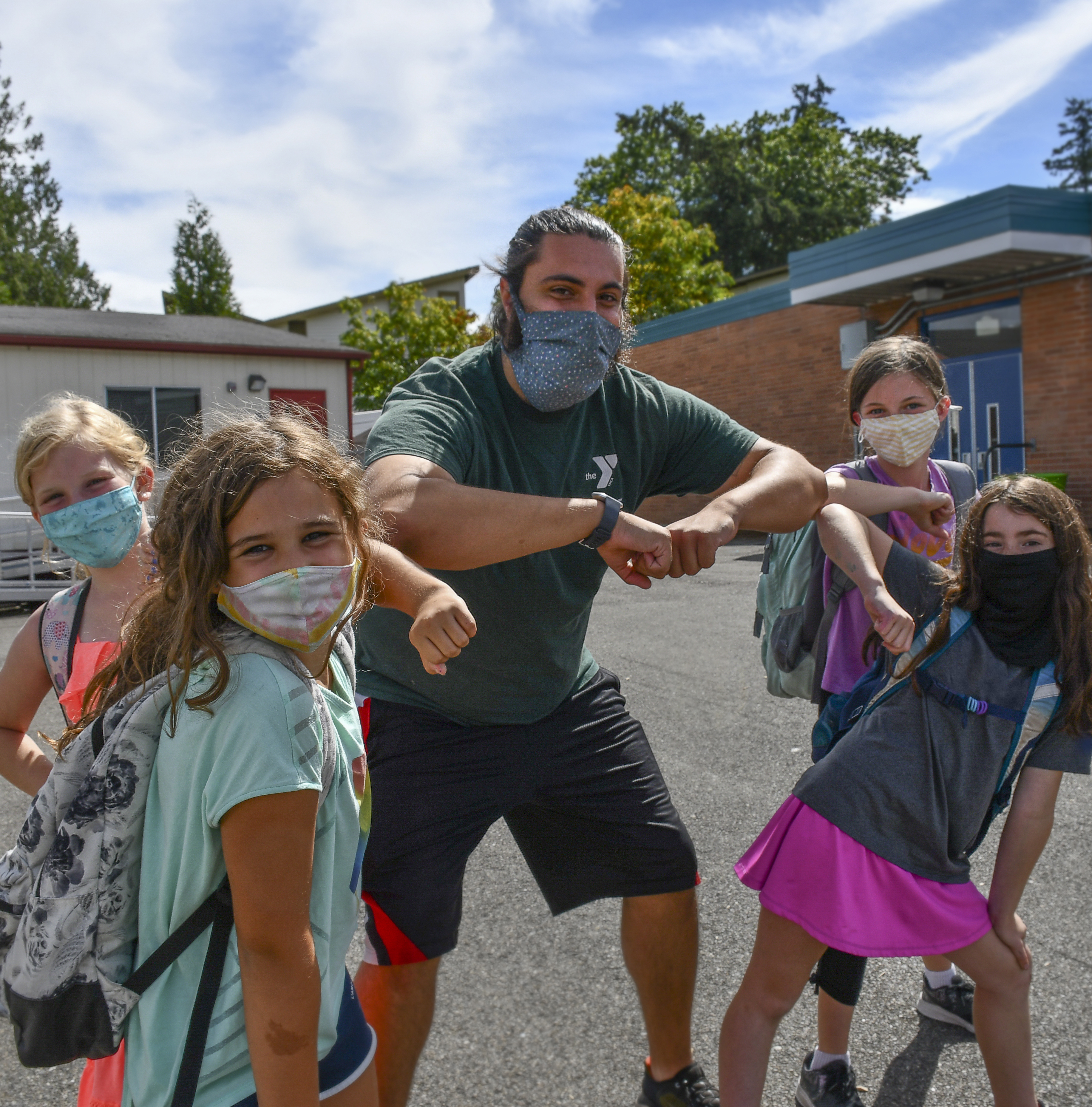 Redwood Elementary Afterschool Program Ymca Of Northern Utah