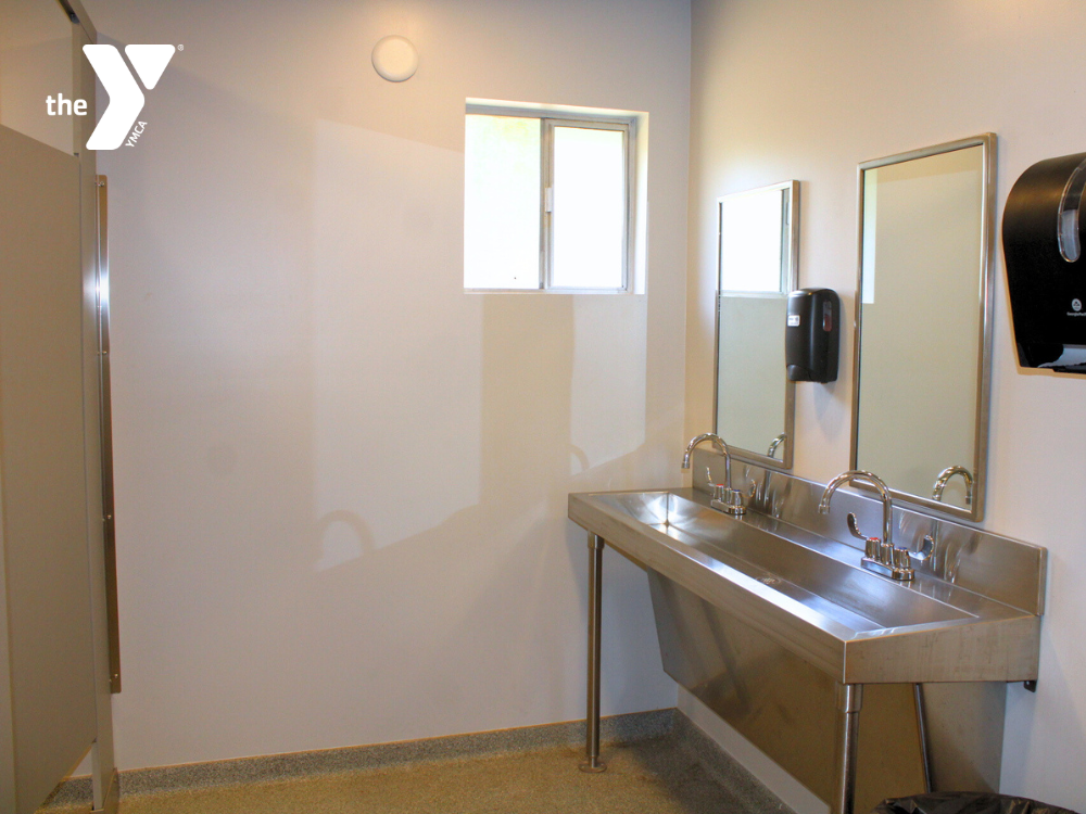 MH Reno Cabin Bathroom