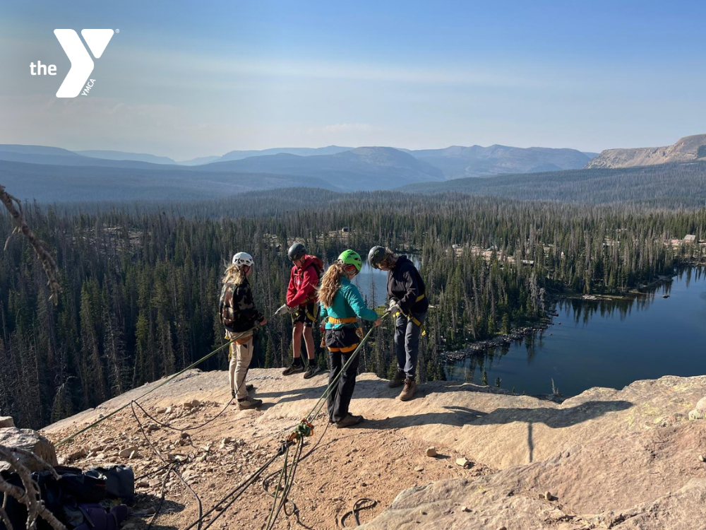 Intro to Rock Climbing